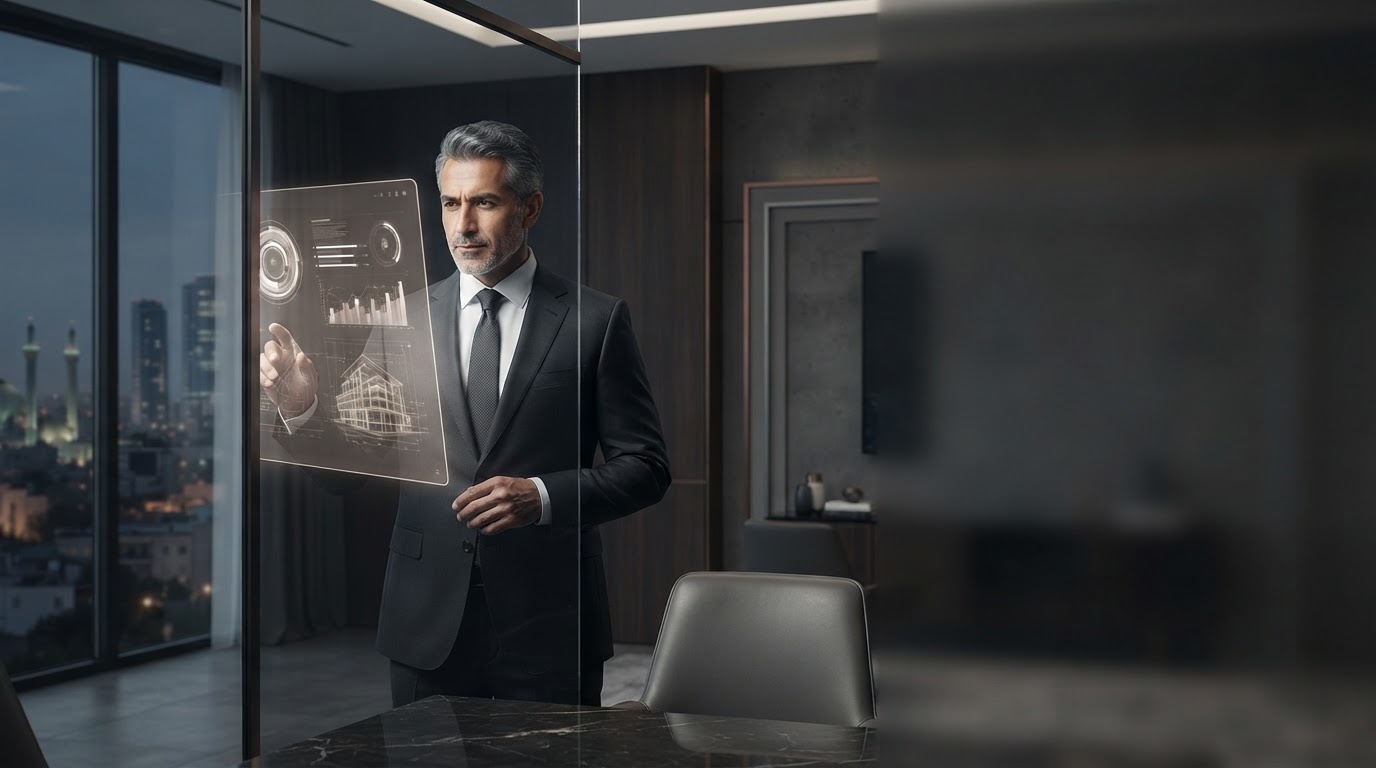 Aurix System داشبورد تحلیل داده مالی و نقدینگی
